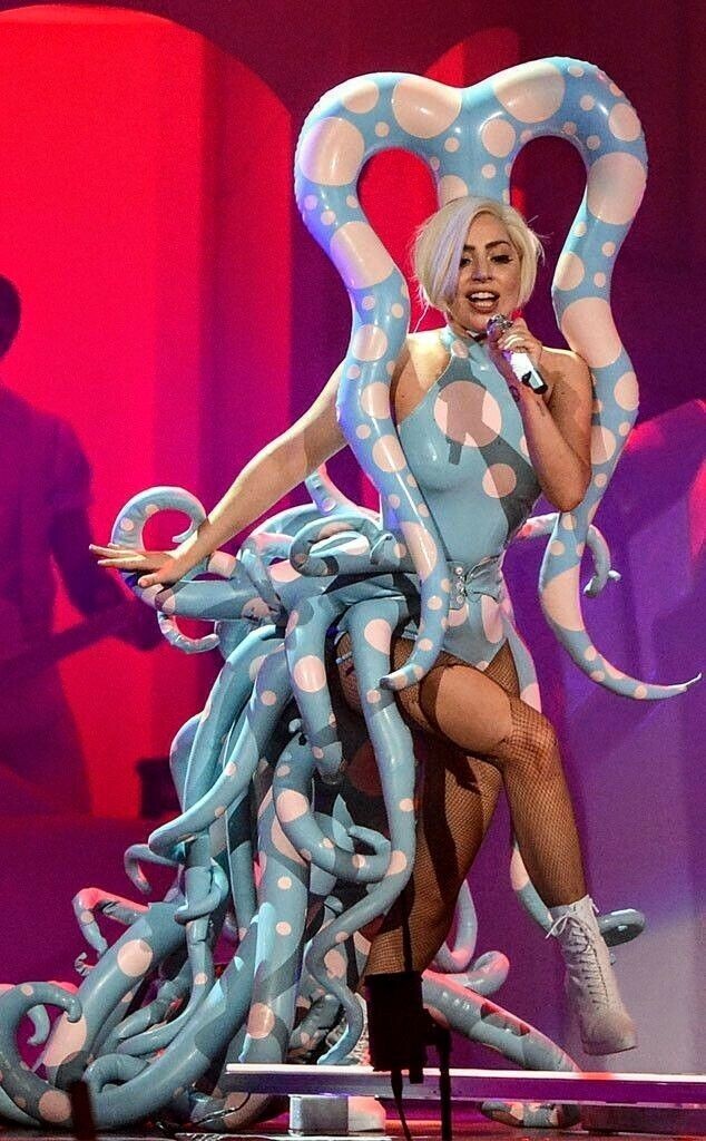 The Odd History of Lady Gaga’s Most Bizarre Outfits