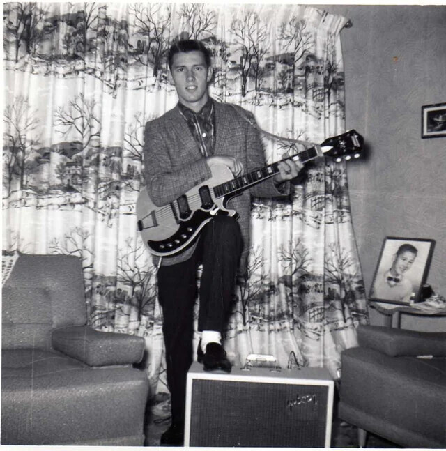 What it Looked Like to Be a Musician Before Hippies Ruined It — '60s and '50s Musicians and Rockers