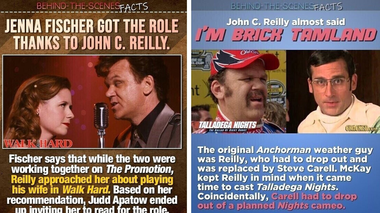 Actor John C. Reilly Drops Bars Over Common's \, image size:1600x900