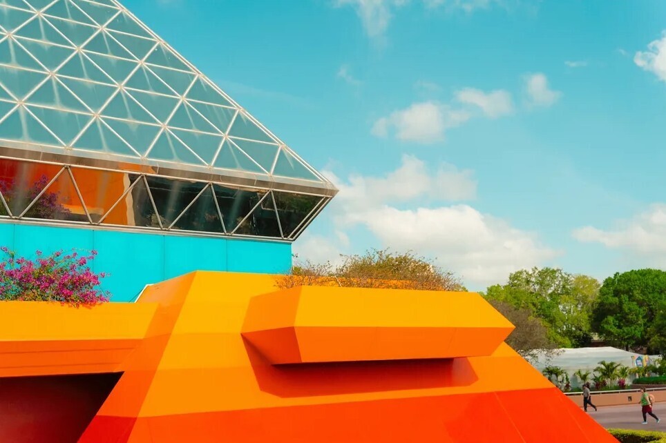 Epcot in the ’80s and ’90s: Around the World in Florida