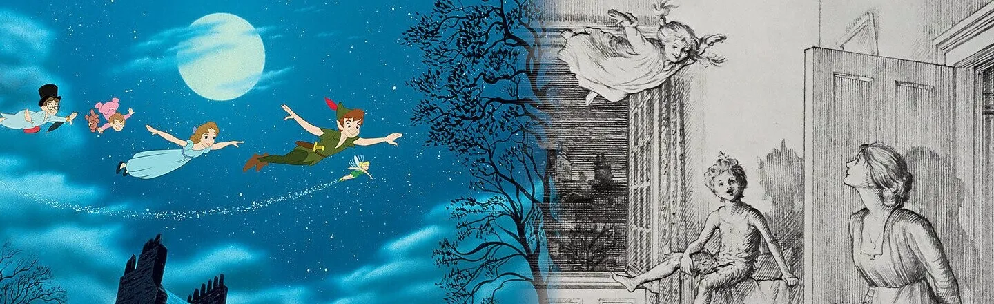 15 Facts About Peter Pan