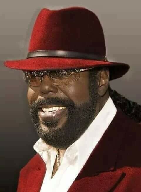 Barry White Songs Even He's Surprised He Wrote