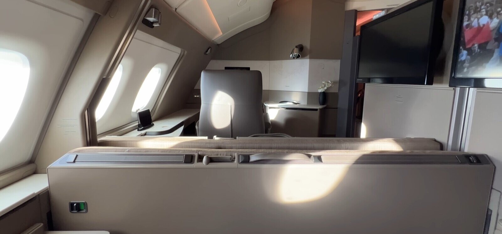 What the World's Most Expensive Plane Ticket Will Buy