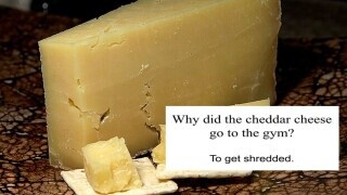 21 Cheesy Jokes About Cheese