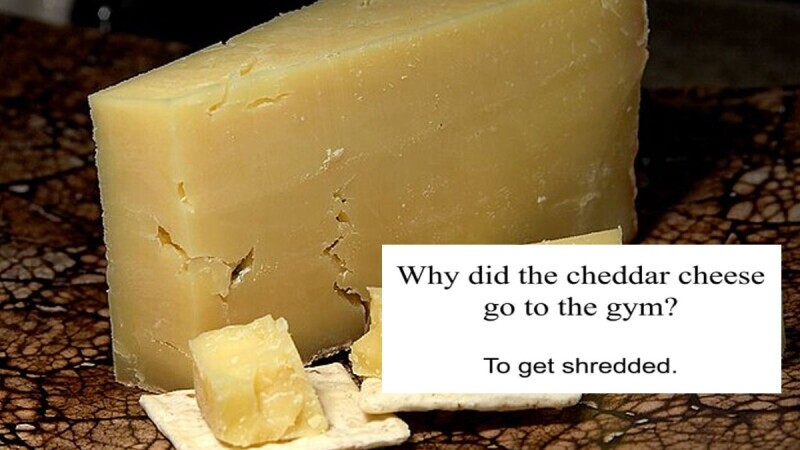 21 Cheesy Jokes About Cheese