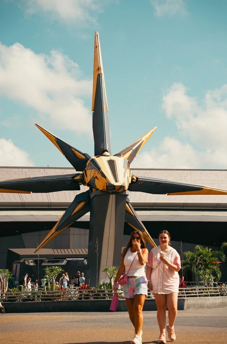 Epcot in the ’80s and ’90s: Around the World in Florida