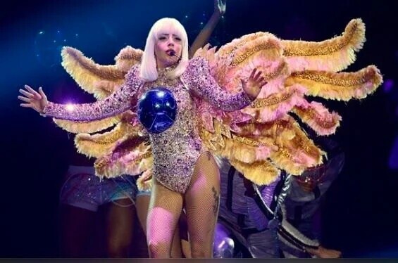 The Odd History of Lady Gaga’s Most Bizarre Outfits