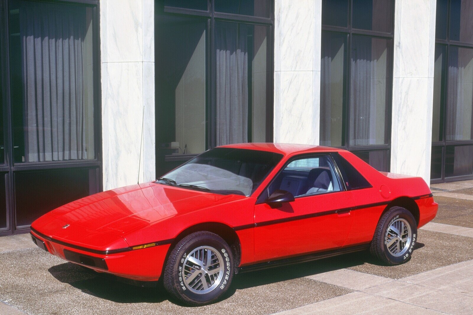 Cars That Tried To Be The Future And Totally Weren’t