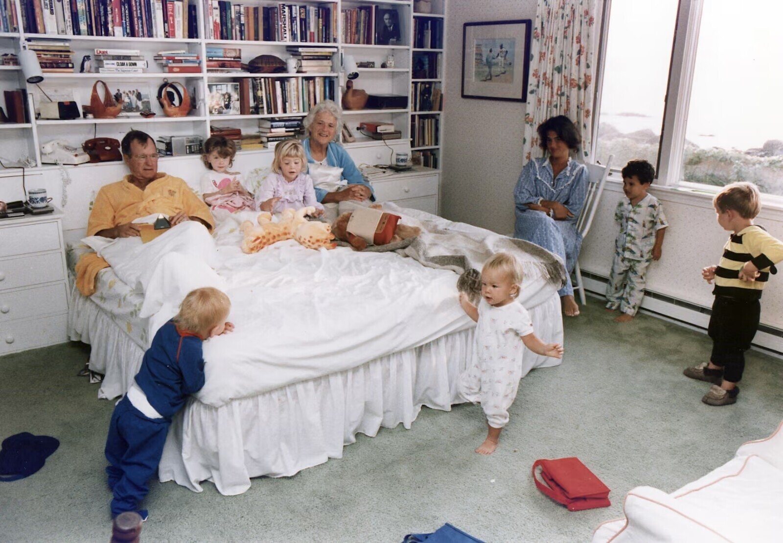 Presidents Caught On Camera Acting Totally Unpresidential