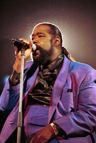Barry White Songs Even He's Surprised He Wrote