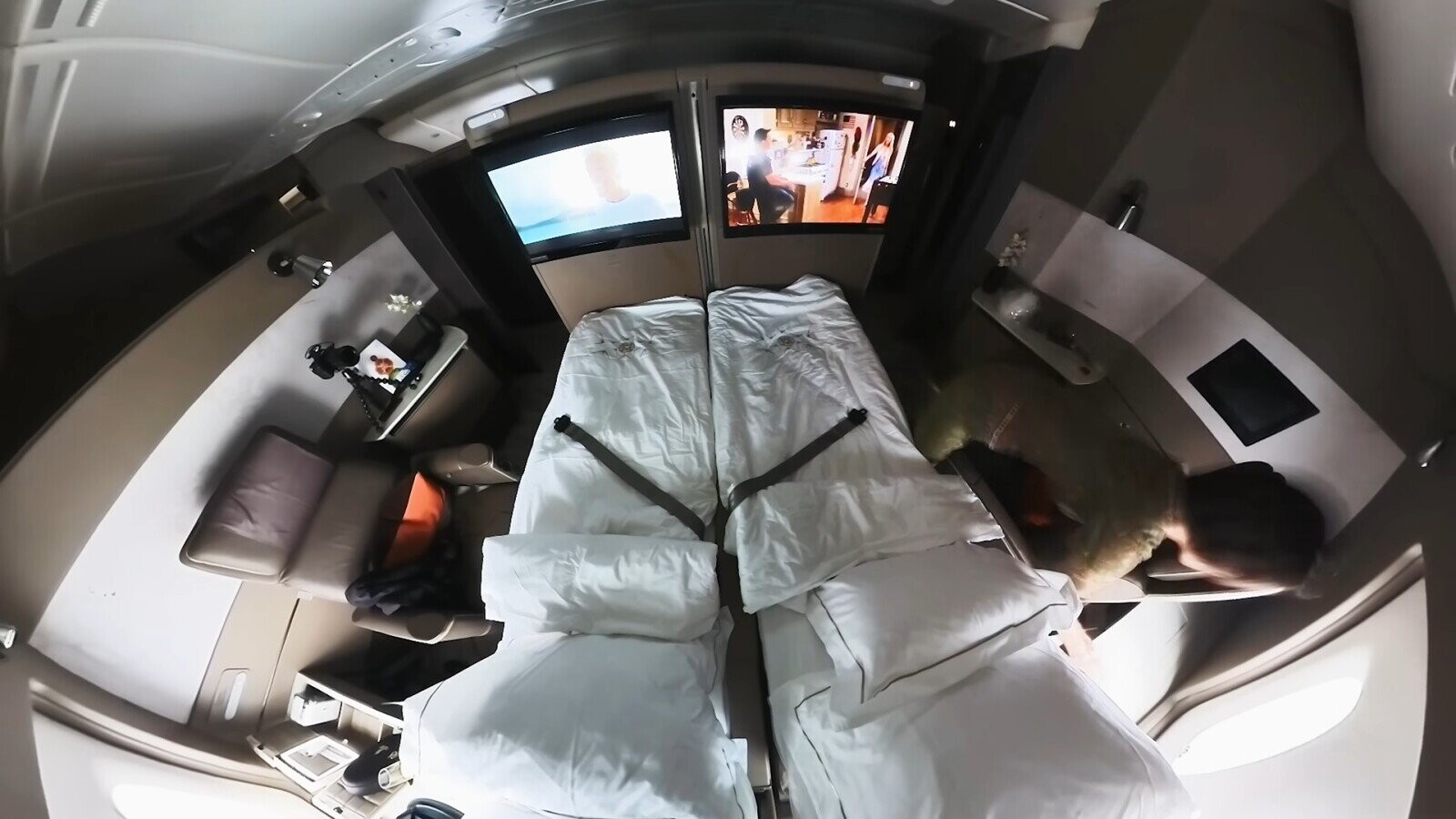 What the World's Most Expensive Plane Ticket Will Buy