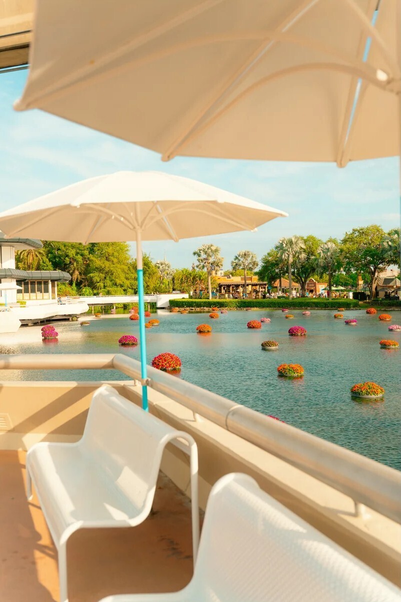 Epcot in the ’80s and ’90s: Around the World in Florida