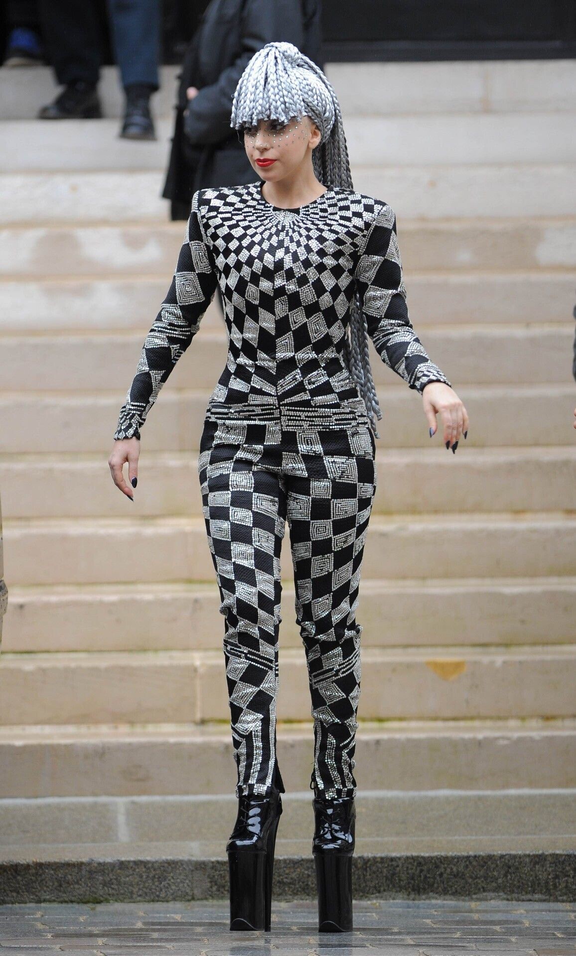 The Odd History of Lady Gaga’s Most Bizarre Outfits