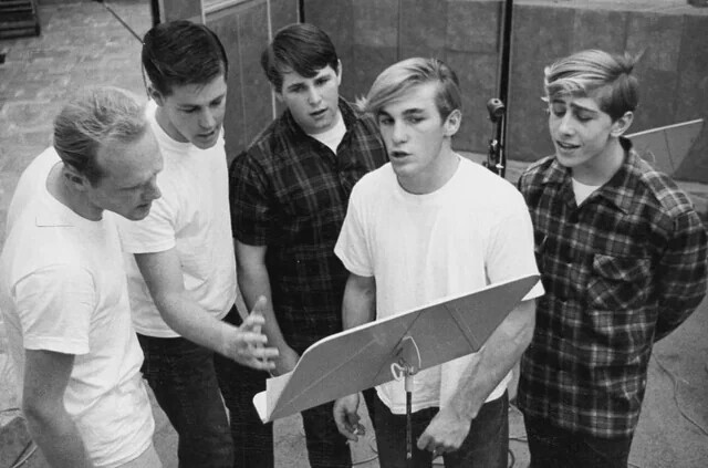 What it Looked Like to Be a Musician Before Hippies Ruined It — '60s and '50s Musicians and Rockers