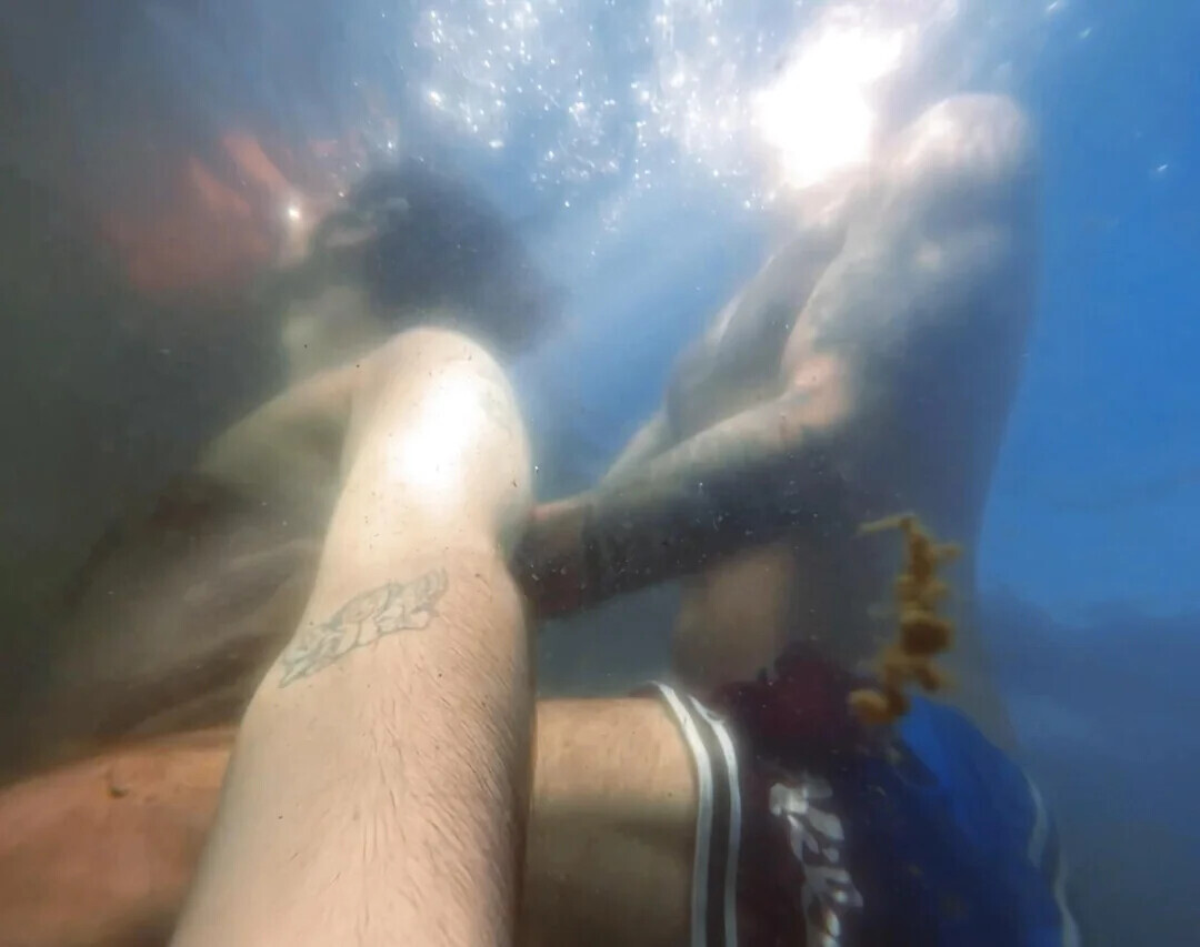 Photos That Could Be Album Covers, But Shouldn’t Be