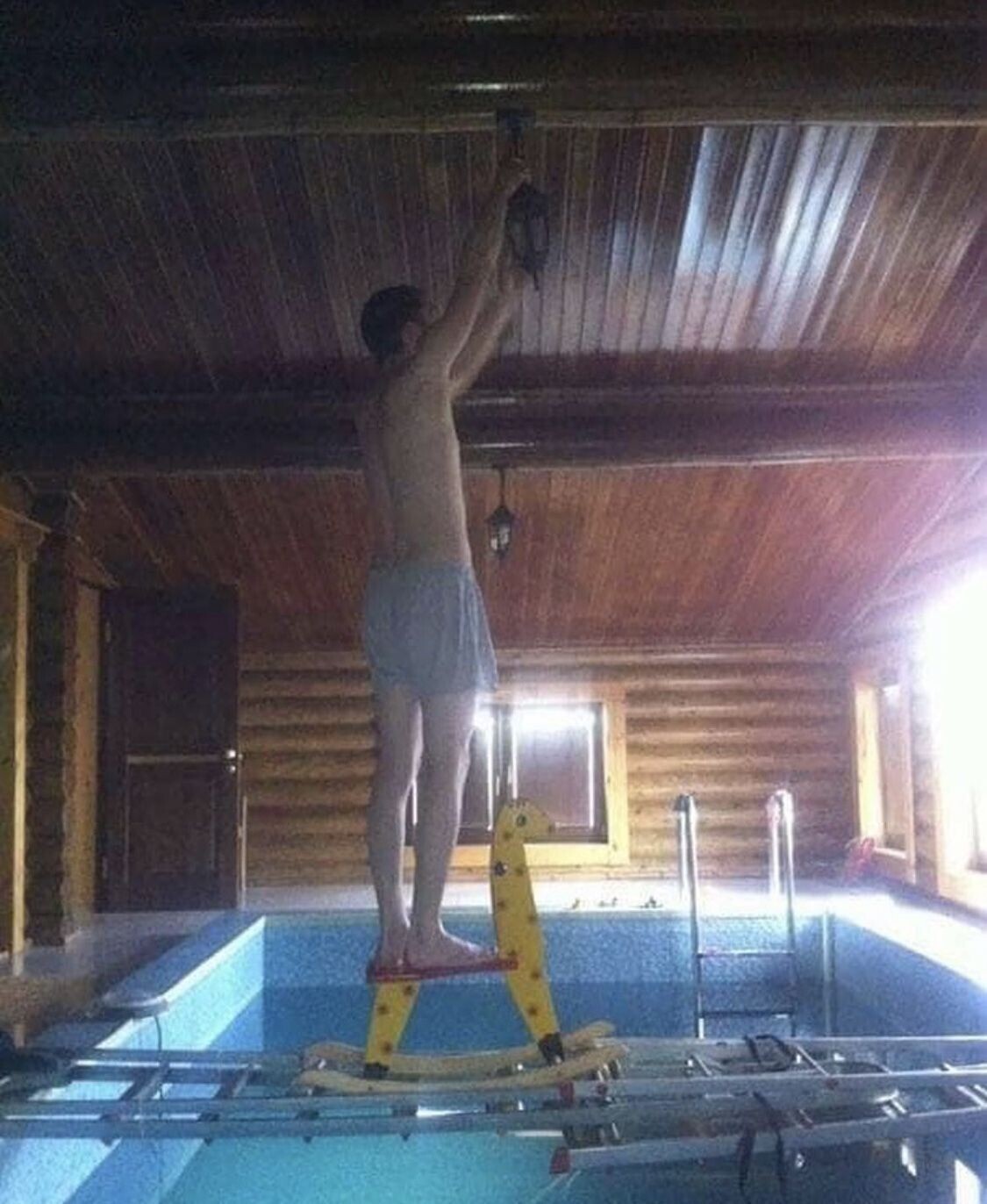 Photos Where Nobody Knew What They Were Doing