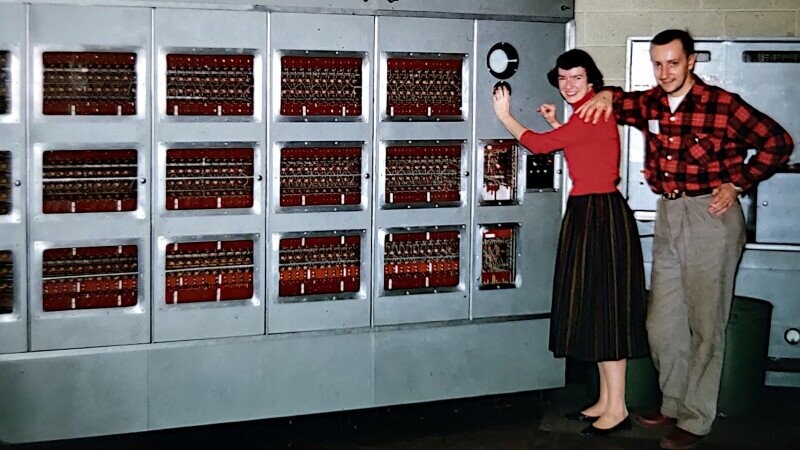 Computers That Get Progressively Smaller Over Time