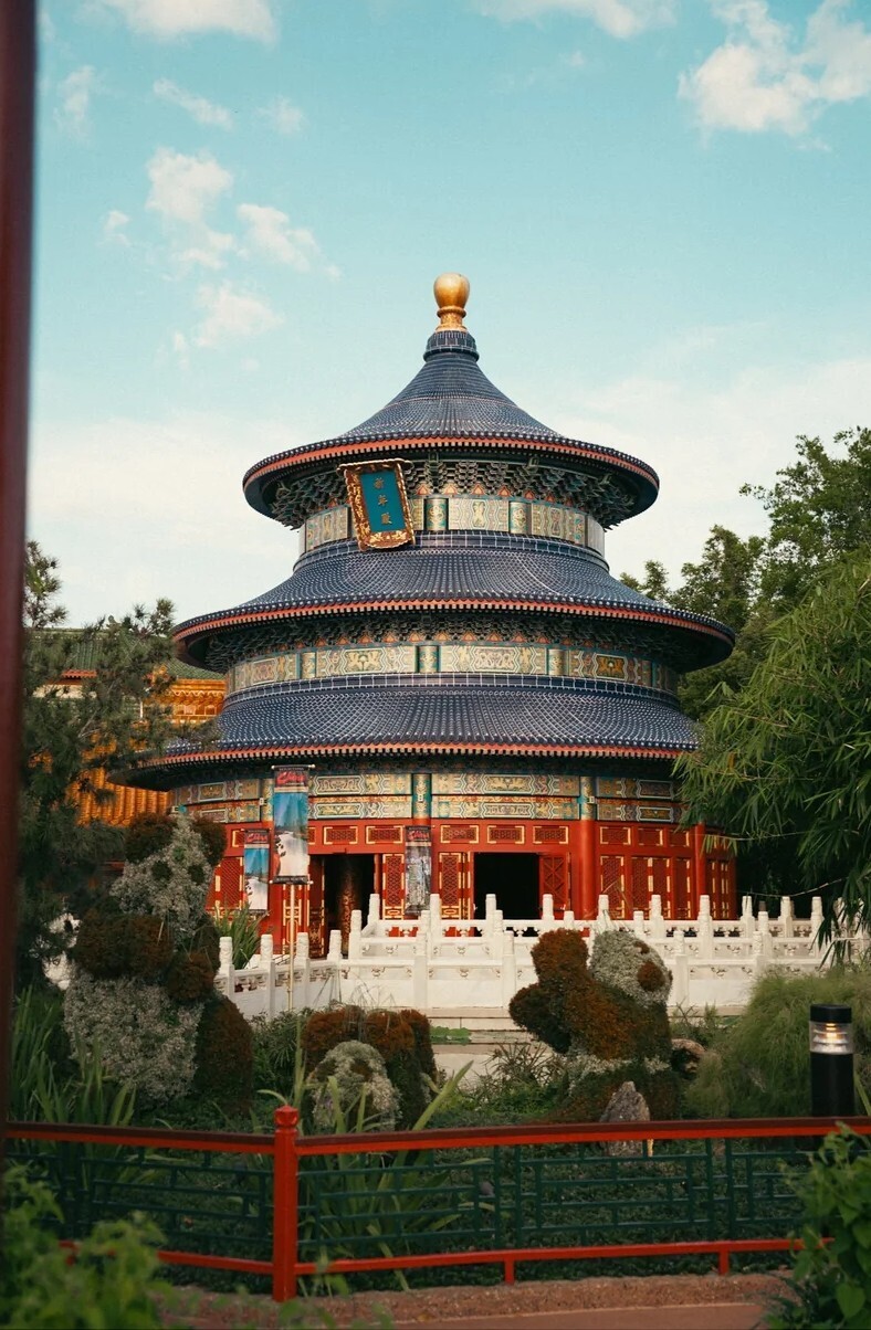 Epcot in the ’80s and ’90s: Around the World in Florida