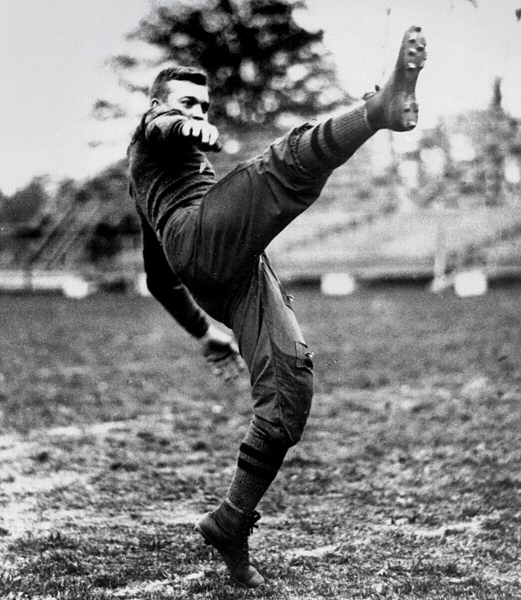 Presidents Caught On Camera Acting Totally Unpresidential