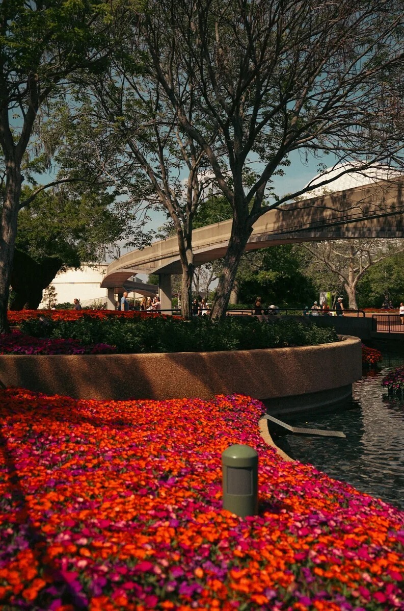 Epcot in the ’80s and ’90s: Around the World in Florida