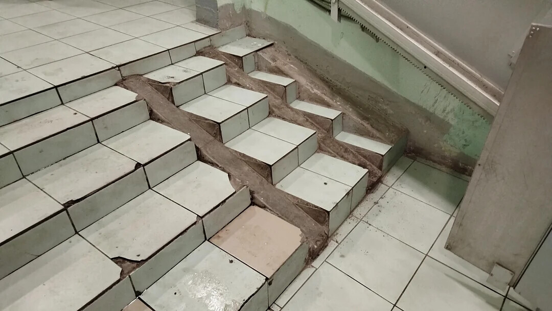Basement Ramp Damage 17 Damaging Photos Common Sense Can't Come Back From | Cracked.com