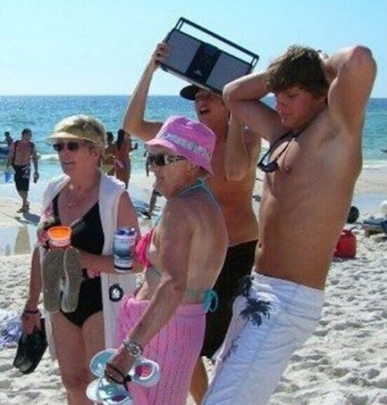 Classic Spring Break Pics That Should've Stayed Buried