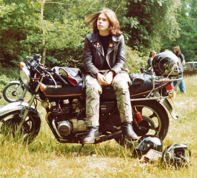 Photos so Retro You Can Smell the Leaded Gasoline