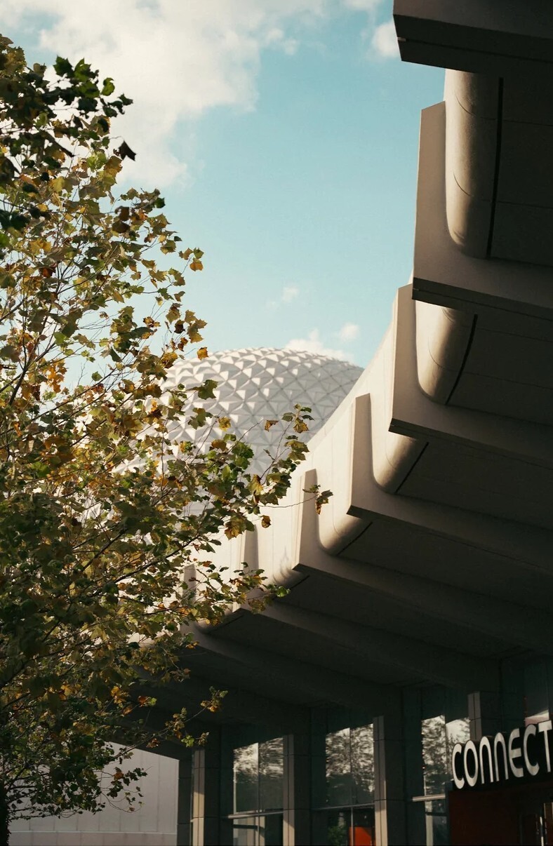 Epcot in the ’80s and ’90s: Around the World in Florida