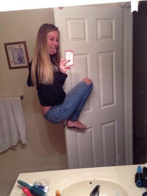 Photos from the Before-Disaster Selfie Hall of Fame