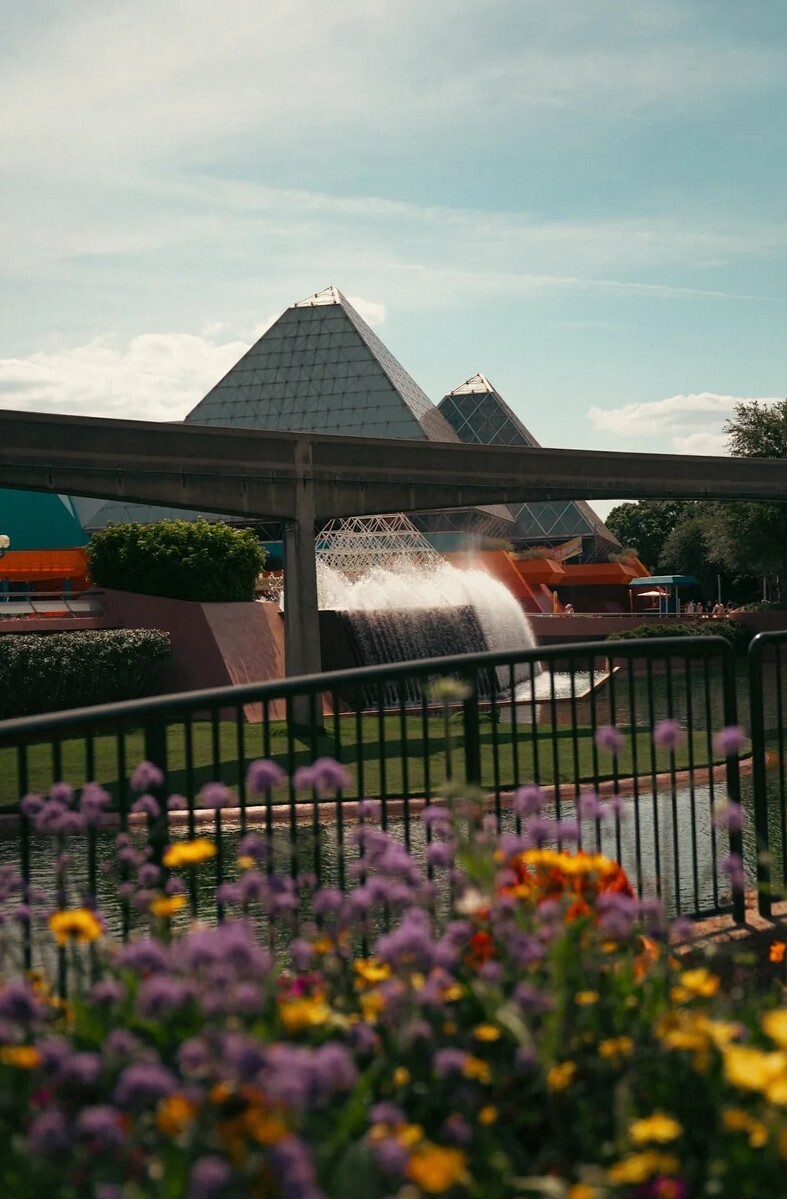 Epcot in the ’80s and ’90s: Around the World in Florida