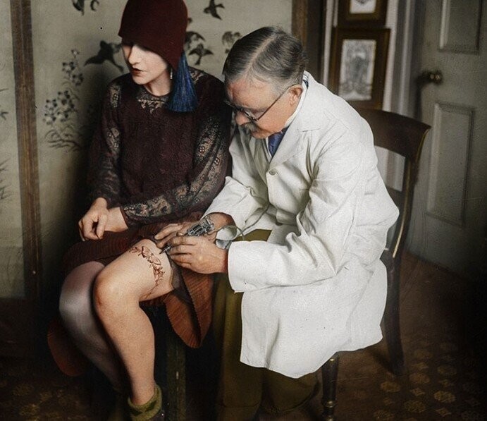 Colorized Historical Photos Rescued From the B&W Era