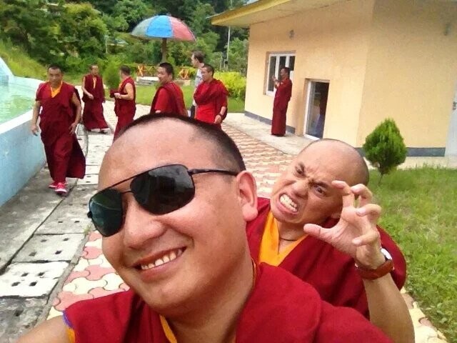 Photos from the Before-Disaster Selfie Hall of Fame