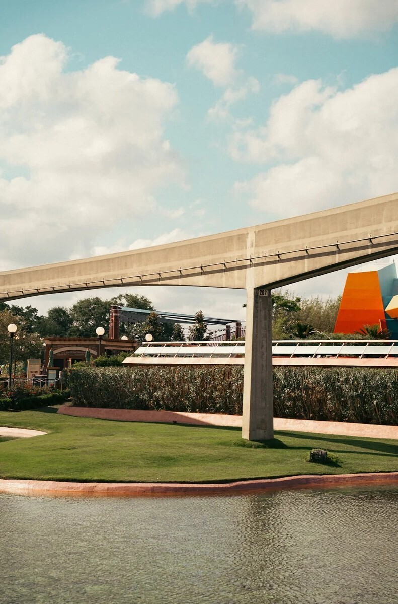 Epcot in the ’80s and ’90s: Around the World in Florida