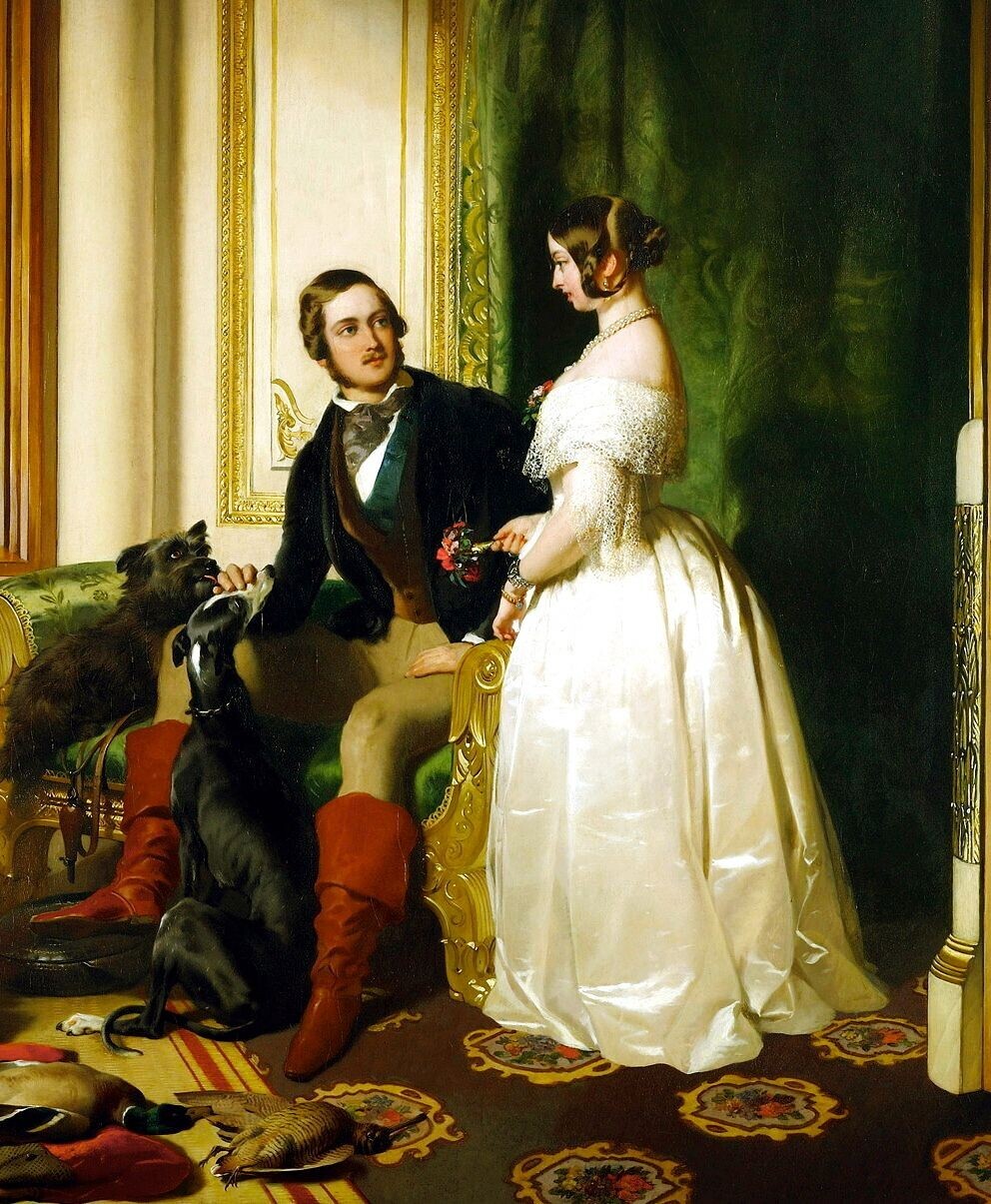 Tk of the Most Iconic Couples in History