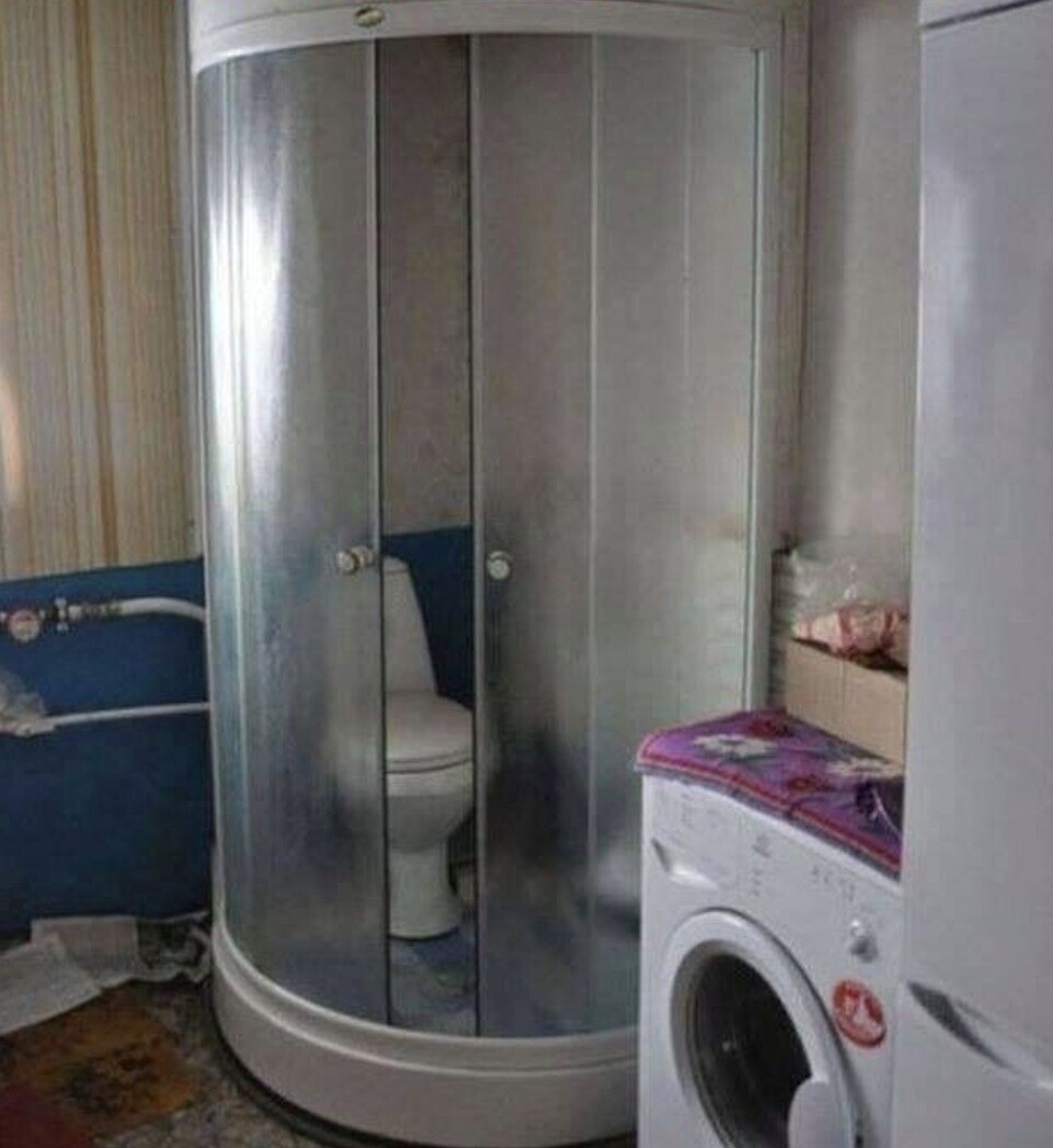 Photos Where Nobody Knew What They Were Doing