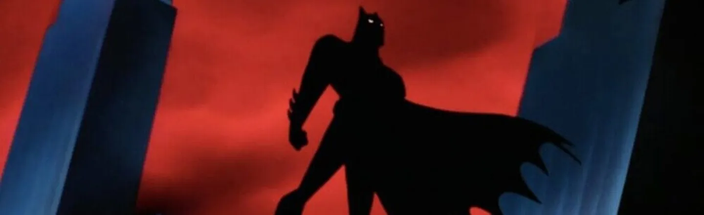 15 Inside Jokes And Hidden References In 'Batman: The Animated Series'
