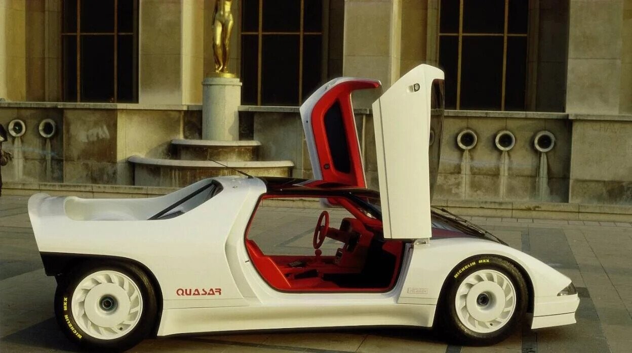 Cars That Tried To Be The Future And Totally Weren’t
