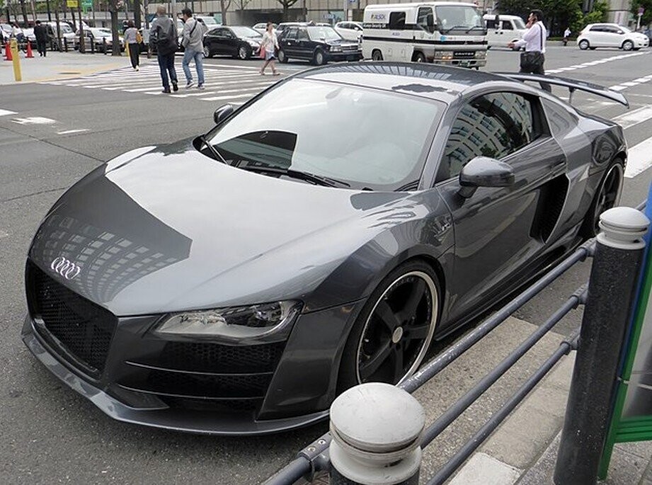 The Cars That Scream Midlife Crisis the Loudest