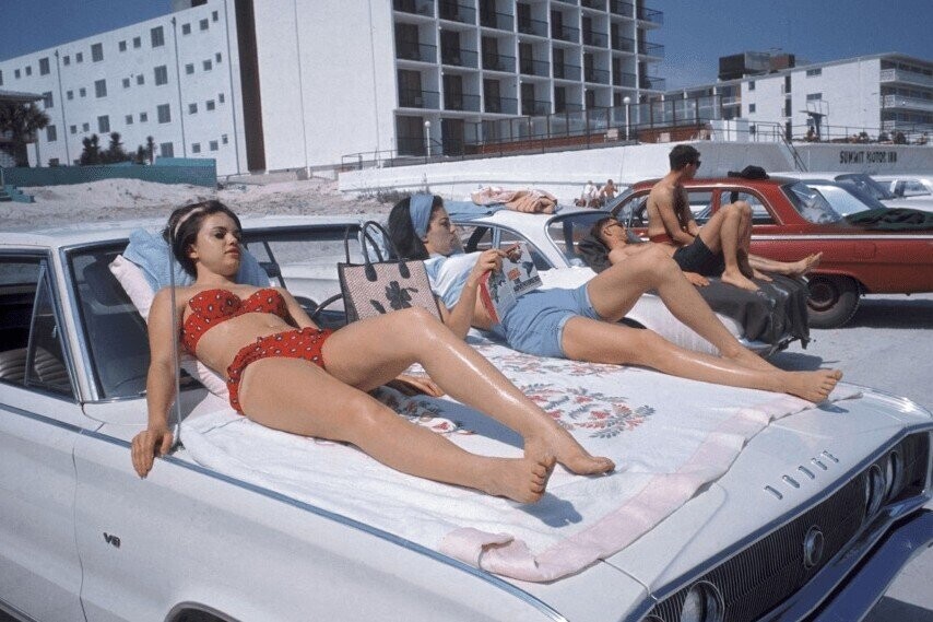 Photos so Retro You Can Smell the Leaded Gasoline