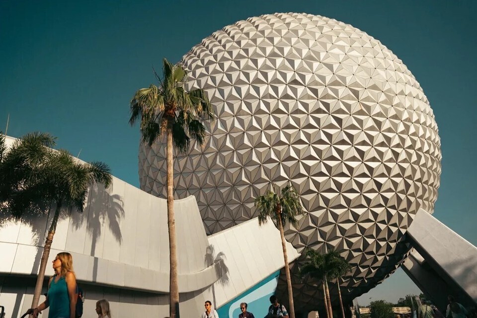 Epcot in the ’80s and ’90s: Around the World in Florida