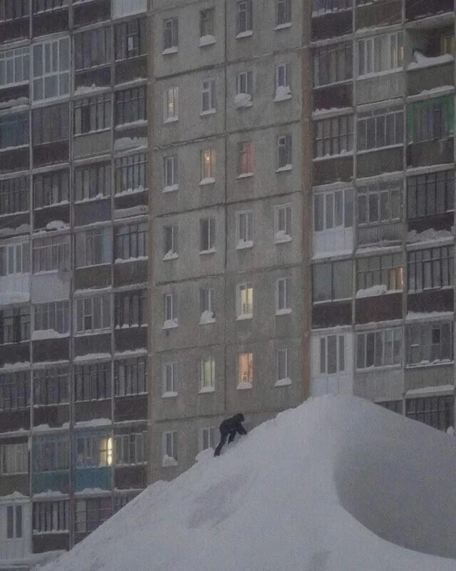 Photos That Could Be Album Covers, But Shouldn’t Be