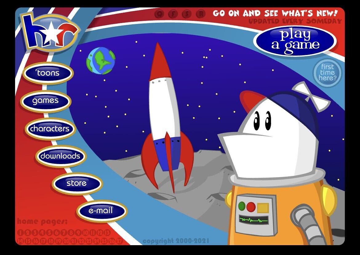 15 Lost 2000s Websites People Still Think About Today | Cracked.com