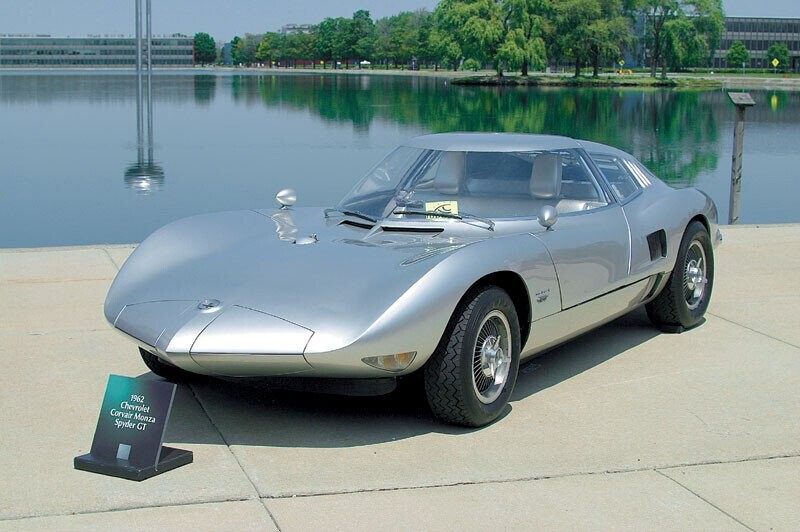 Cars That Tried To Be The Future And Totally Weren’t