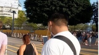 Satisfying Photos Taken at Precisely the Perfect Moment