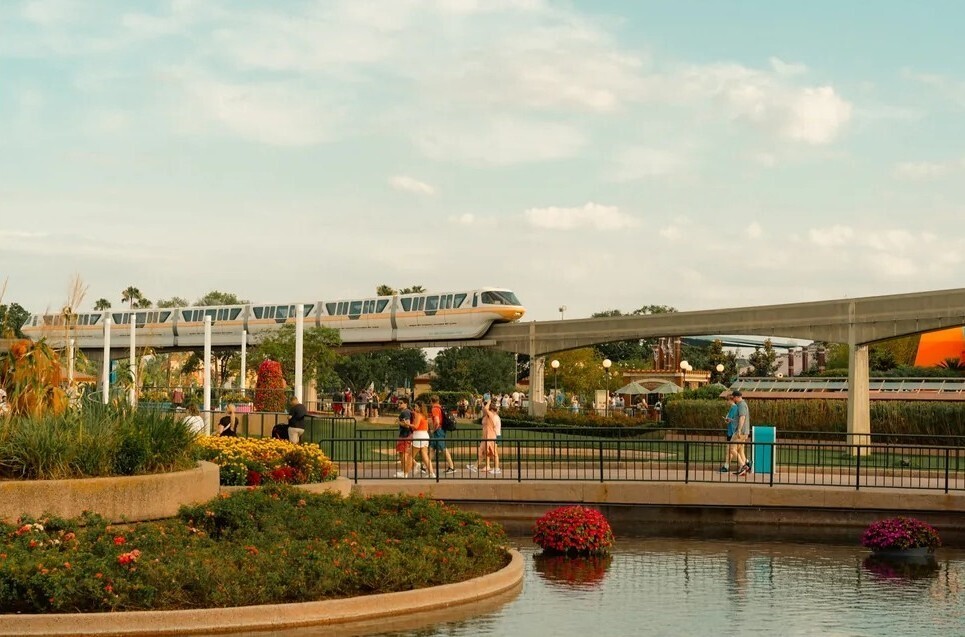 Epcot in the ’80s and ’90s: Around the World in Florida