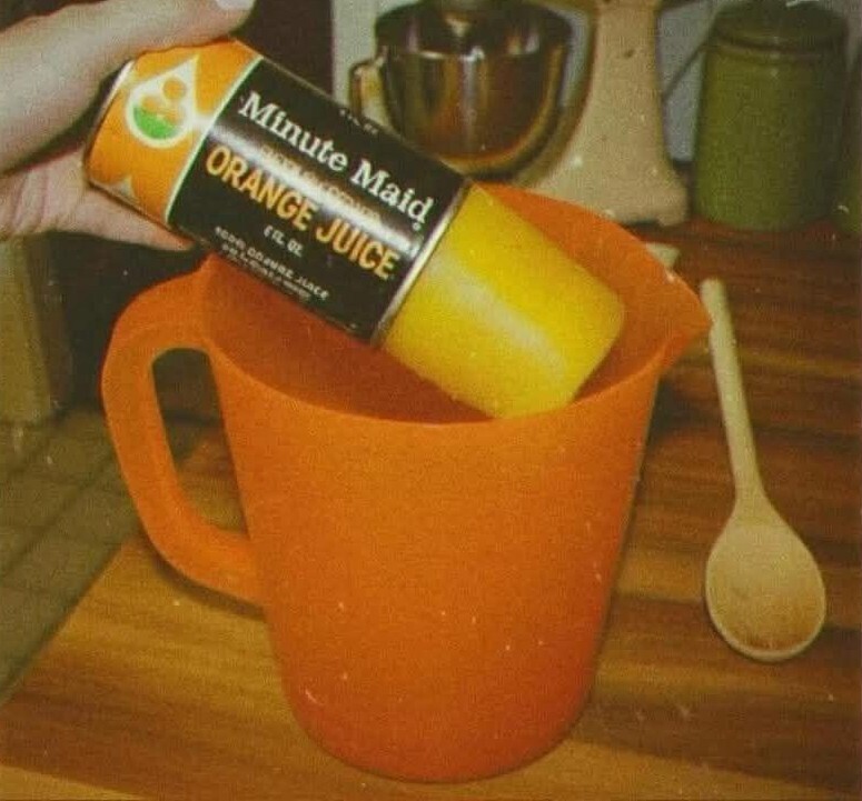 KIA Rx Minute Maid ORANGE JUICE EIL OZ TODO coaunt JACE : - may