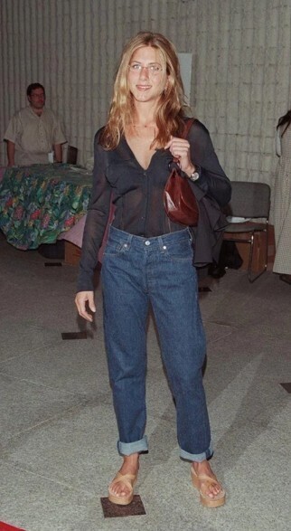 Jennifer Aniston's Career, Photos from the Beginning