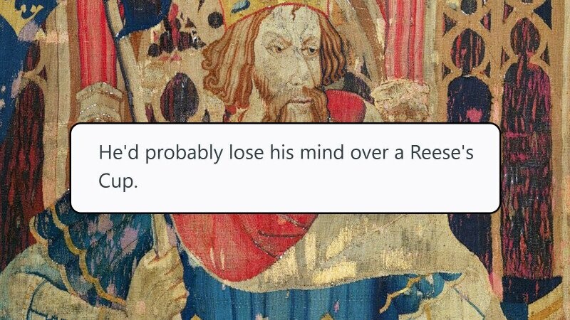 25 Modern Foods People Would Use to Impress a Medieval King