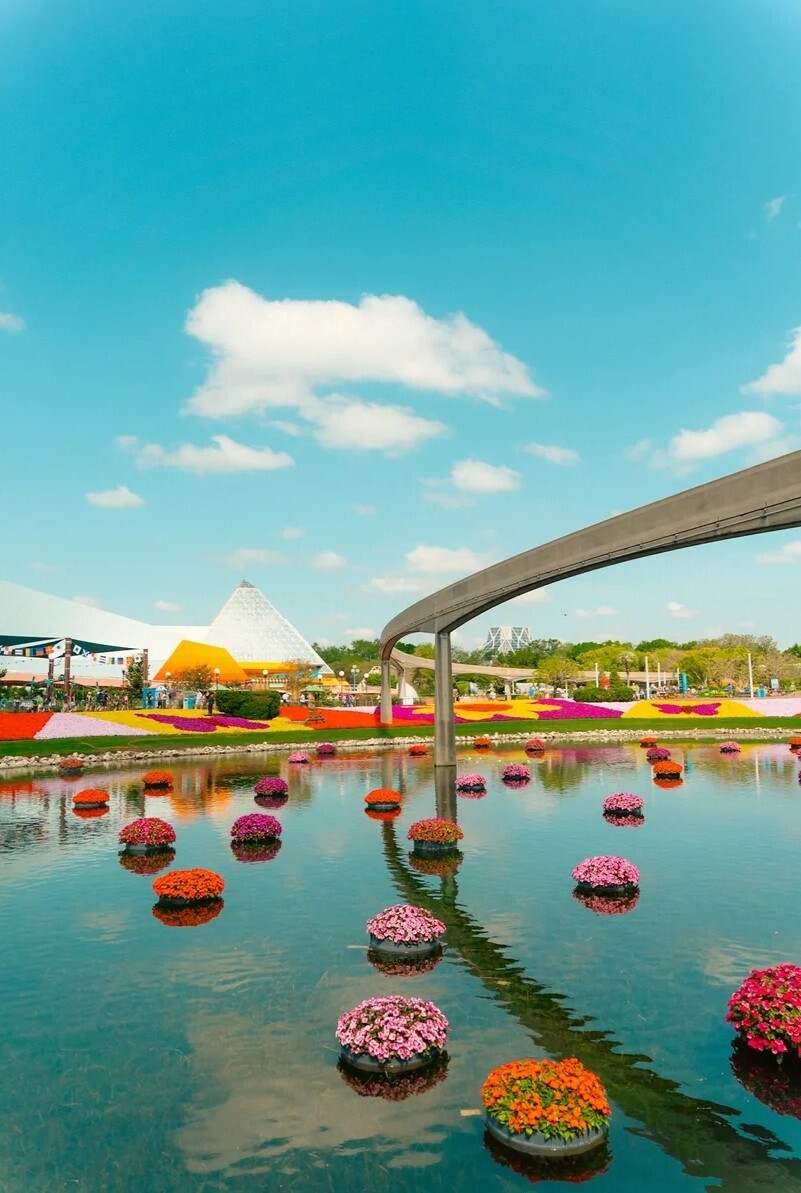 Epcot in the ’80s and ’90s: Around the World in Florida