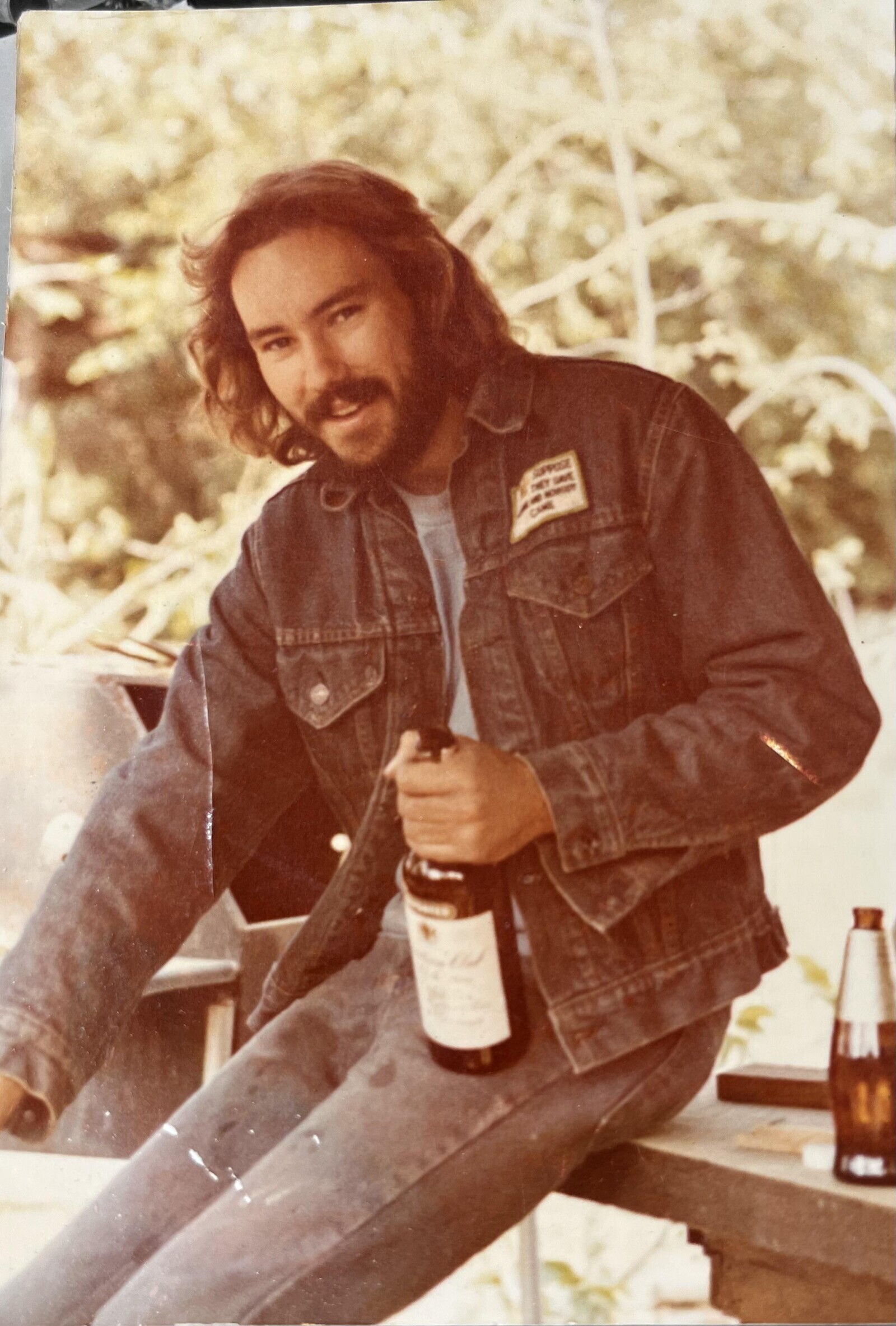 SUPPOSE THEY DAVE - - CAME